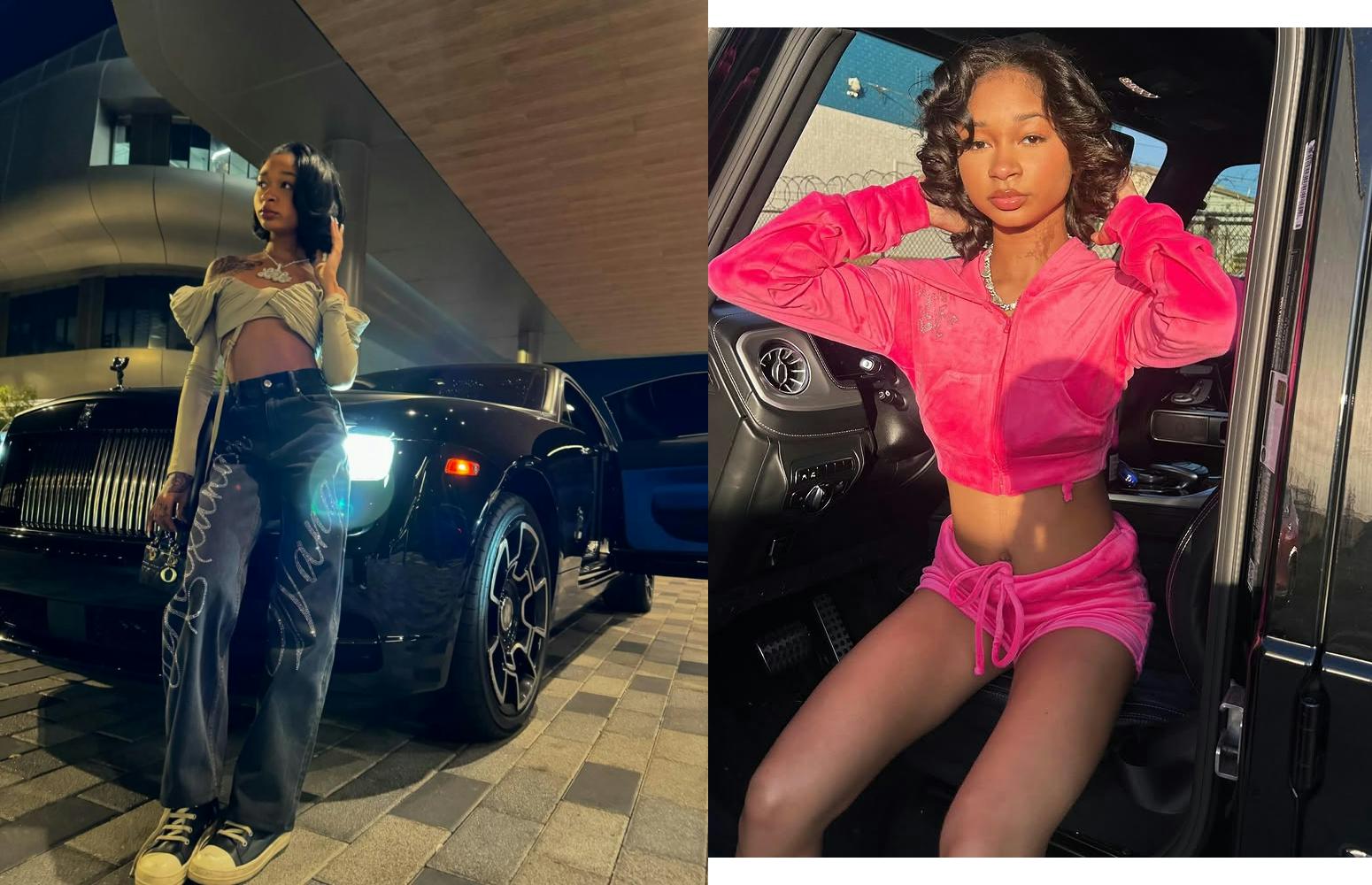 Alaya High | That Girl Lay Lay | Rapper, Actress