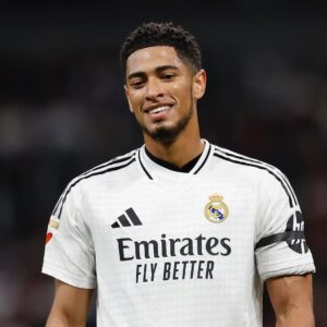 Jude Bellingham | English National Team + Real Madrid (Soccer Player)