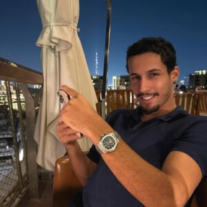 Ali Saleh | Soccer Player