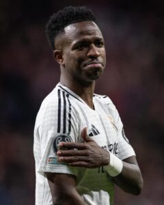 Soccer Player Vinicius Junior: Biography, Contact Details, Other Useful Information