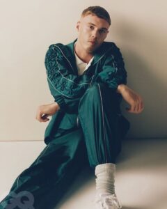 Cole Palmer (English Soccer Player)