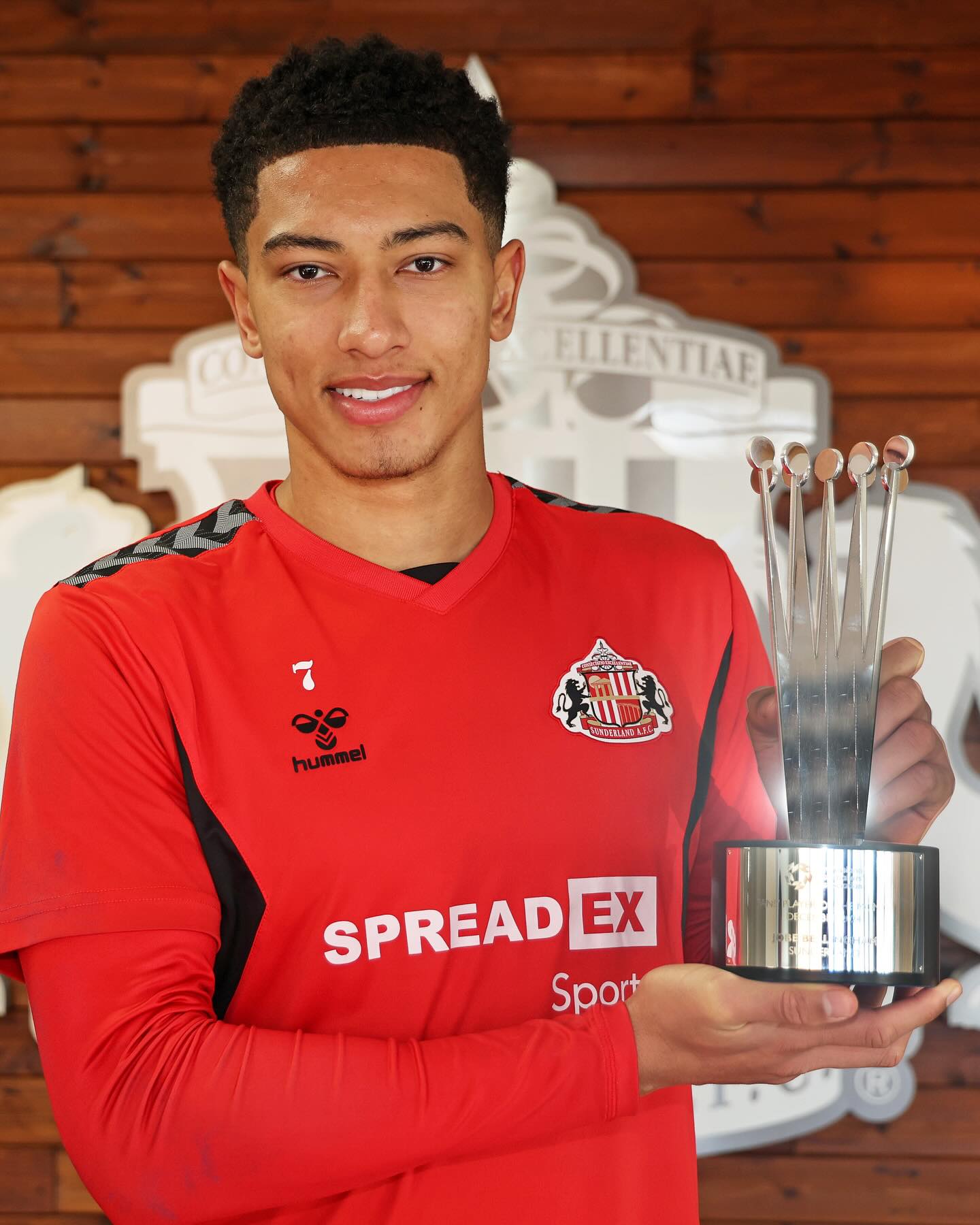 Jobe Samuel Patrick Bellingham (Jobe Bellingham) Soccer Player Contact Information and Biography