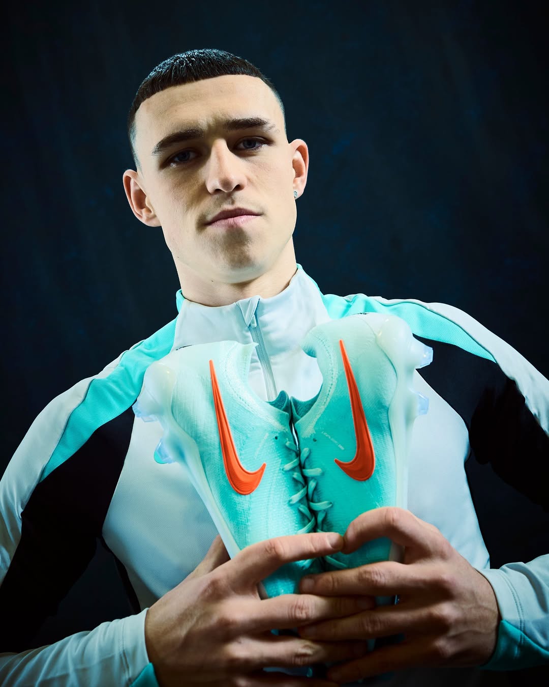 Soccer Player: Phil Foden (England National Team)