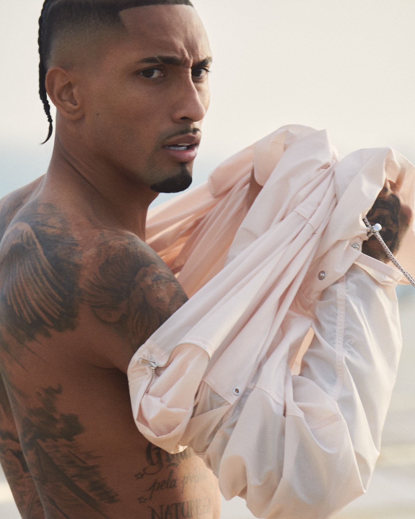 Raphinha (Brazilian Soccer Player)